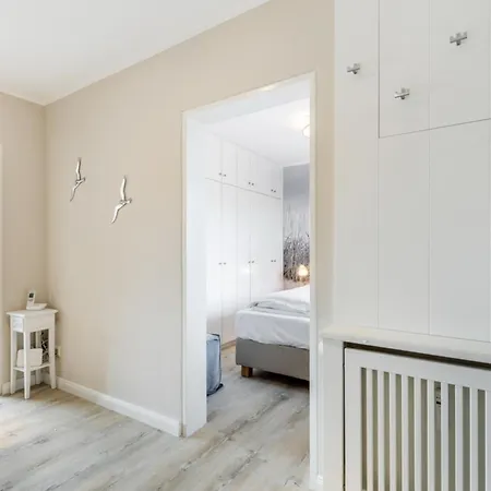 Apartmán Undine, Whg 9 Westerland