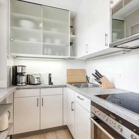 Undine, Whg 9 Apartmán Westerland