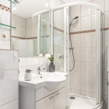 Apartment Undine, Whg 9 *